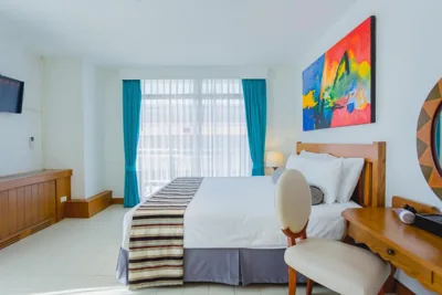 Suite met twee slaapkamers — Waterfront Suites Phuket by Centara